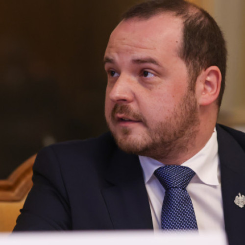 Ministrul Sănătății, Alexandru Rogobete: Vom găsi mecanisme de accelerare a construcţiei în cazul spitalelor întârziate din PNRR
