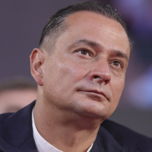 Daniel Băluță exclude o candidatură la Primăria Generală a Capitalei: „Sunt lucruri pe care trebuie să le finalizăm”