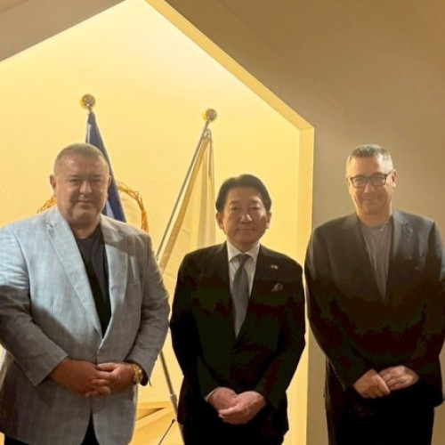 Video Controversă legată de trimișii României la Osaka 2025. Viorel Hrebenciuc și Victor Ponta, printre cei ajunși în Japonia. Reacția MAE