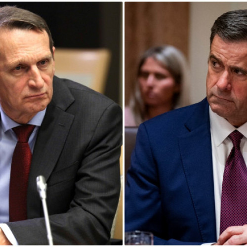 Ce au „convenit” șeful spionajului rus și directorul CIA, după o discuție la telefon