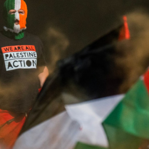 Galerie Foto Scandal la Festivalul Glastonbury. Două trupe au transmis mesaje anti-Israel pe scenă. Organizatorii s-au declarat „îngroziți”