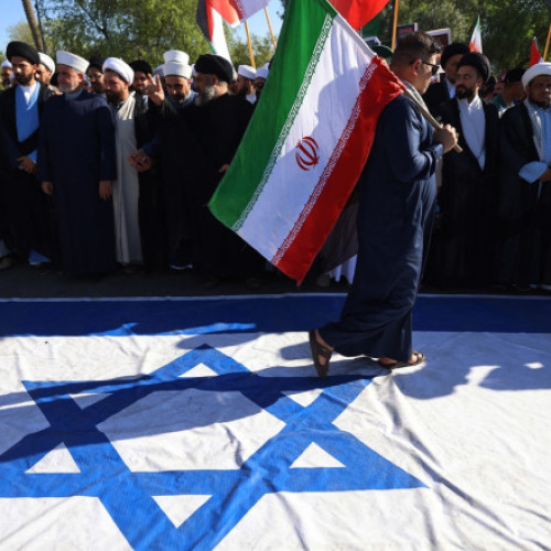 Războiul dintre Iran şi Israel este o oportunitate pentru o „nouă cale” în Orientul Mijlociu, spune emisarul SUA pentru Siria