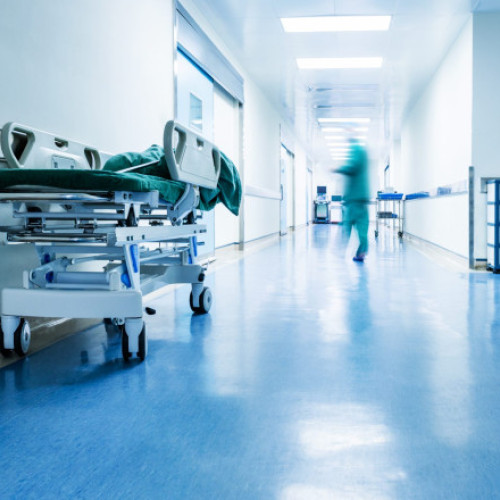 În spitalul în care se fac doar două internări pe lună, medicii au salarii la nivelul celor din unitațile supraaglomerate din Capitală