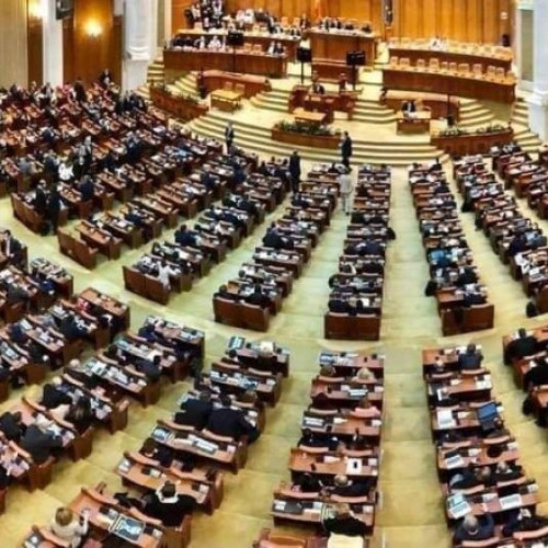 Legislativul are o sesiune extraordinară în vacanța parlamentară pentru a adopta pachetul privind măsurile fiscale