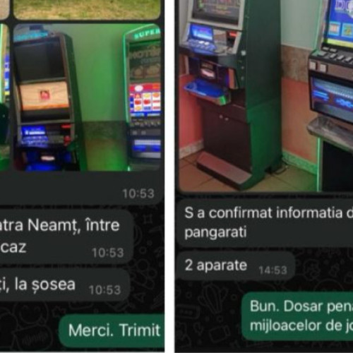 Unde pot face românii sesizări privind piața neagră a jocurilor de noroc. Anunțul ONJN