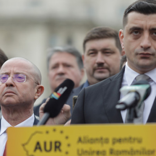 Europarlamentarul Tudor Ciuhodaru se pregătește să treacă de la PSD la AUR. A fost văzut la un eveniment alături de George Simion