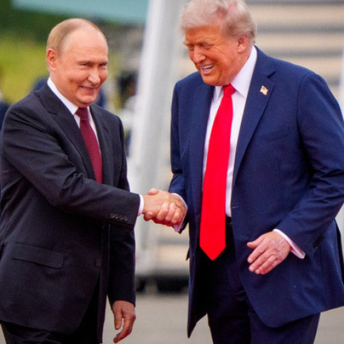 „Paria arată mai degrabă ca un partener”. Analiză Sky News a primirii călduroase de care s-a bucurat Putin în Alaska