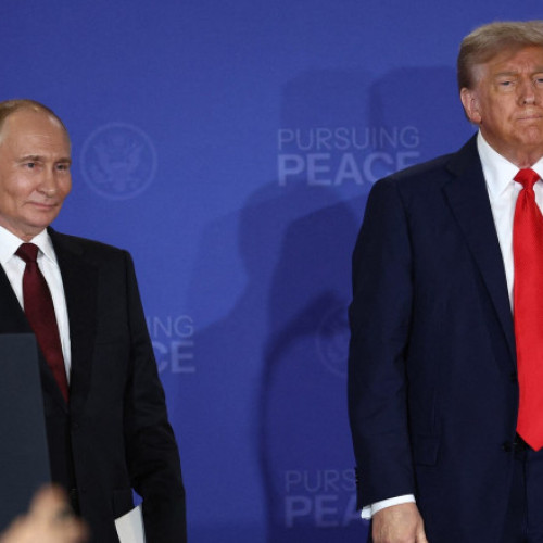 Reacții la cald după summitul din Alaska: „Putin a obţinut aproape tot ce şi-a dorit. Trump a obţinut foarte puţin”