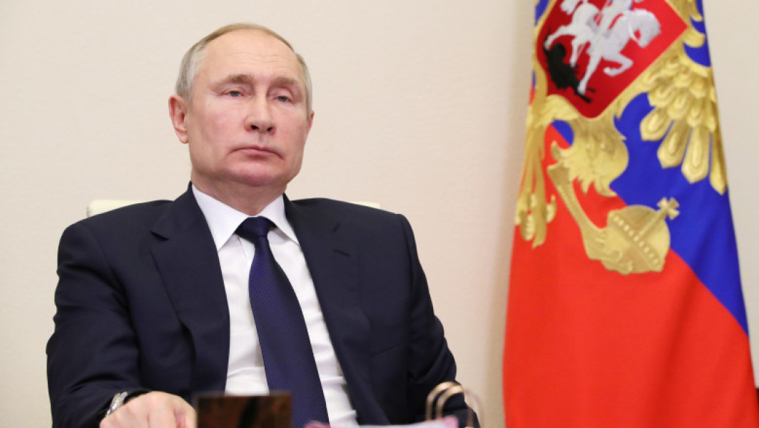 Putin îi felicită pe militarii ruşi pentru capturarea oraşului ucrainean Avdiivka: „O victorie importantă
