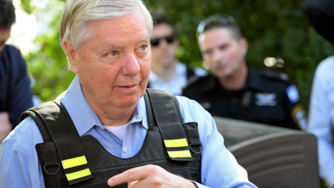 Senatorul american Lindsey Graham, adăugat pe lista teroriștilor de către Rusia