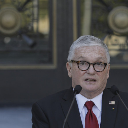 Adrian Zuckerman cere o voce unitară a NATO și Europei în fața provocărilor Rusiei