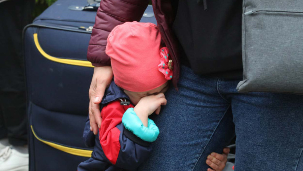 Ucraina a repatriat 22 de copii din teritoriile ocupate de Rusia