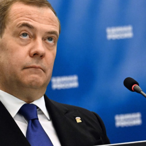 Medvedev sugerează posibile motive pentru apariția dronelor în Europa