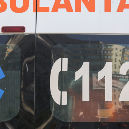 Un mort și șase răniți într-un accident cu ambulanță pe DN1 între Huedin și Șaula