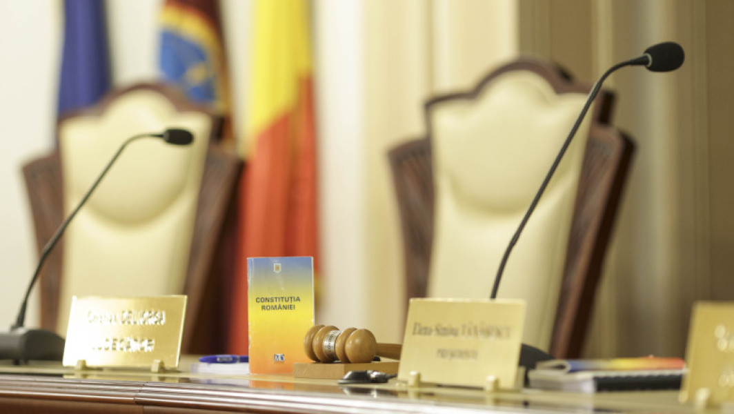 Curtea Constituțională amână din nou decizia privind pensiile magistraților
