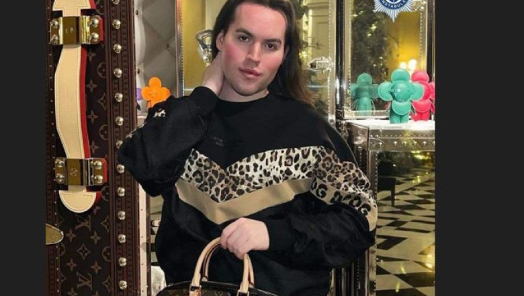 Bărbat denumit „Kardashian din Cheshire” condamnat pentru fraudă cu genți de lux