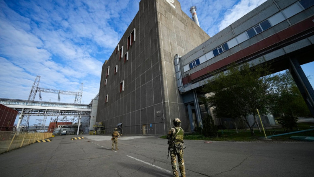 Bombardamente recente cresc riscurile la centrala nucleară de la Zaporojie