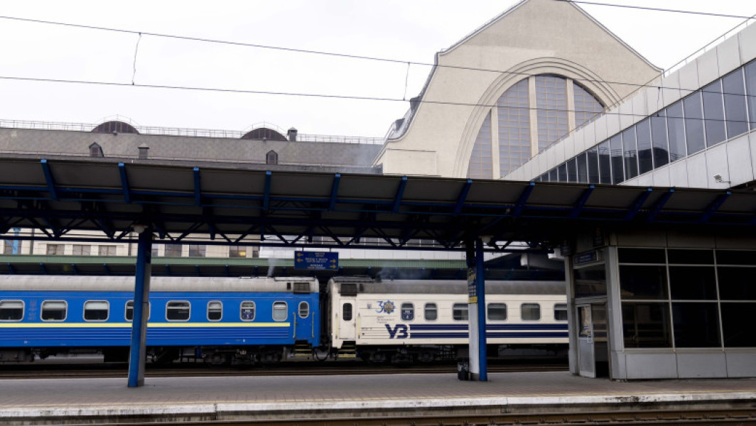 Rusia intensifică atacurile asupra căilor ferate ucrainene, esențiale pentru transportul ajutorului