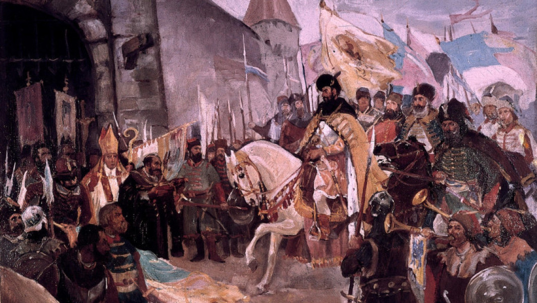 Descoperire arheologică majoră în Cetatea Alba Iulia: poarta lui Mihai Viteazu și vestigi romane