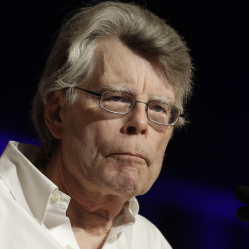 Stephen King, cel mai cenzurat autor în şcolile publice americane în 2024-2025