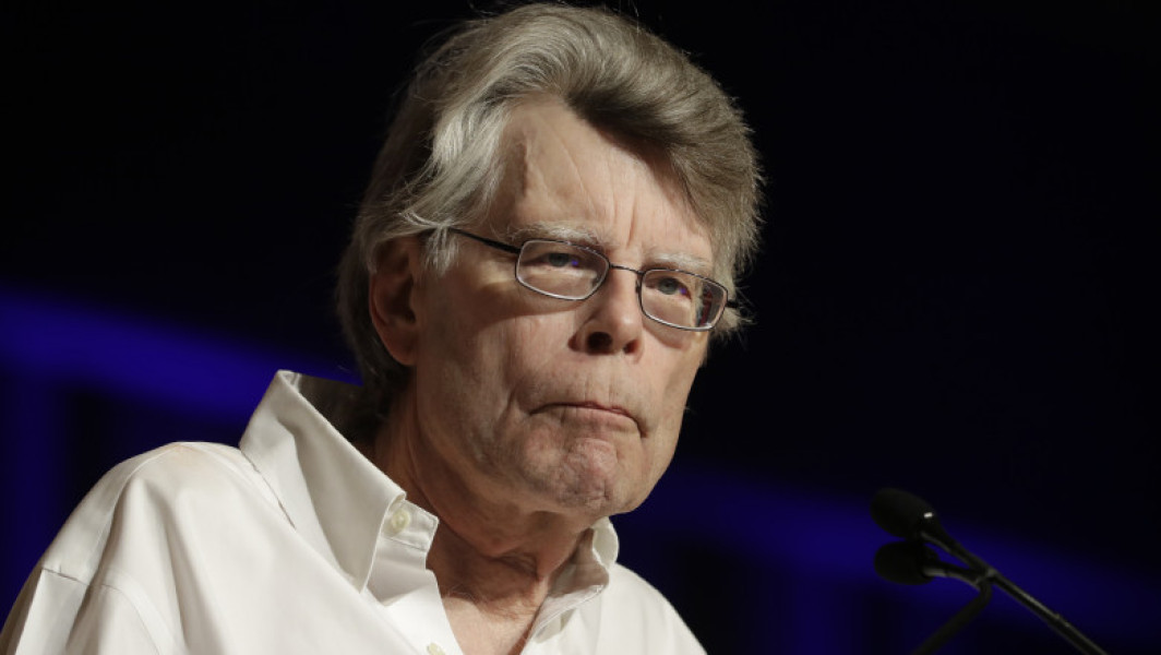 Stephen King, cel mai cenzurat autor în şcolile publice americane în 2024-2025