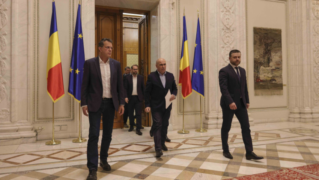 Coaliția guvernamentală discută reformele din administrație și alegerile pentru Primăria Capitalei