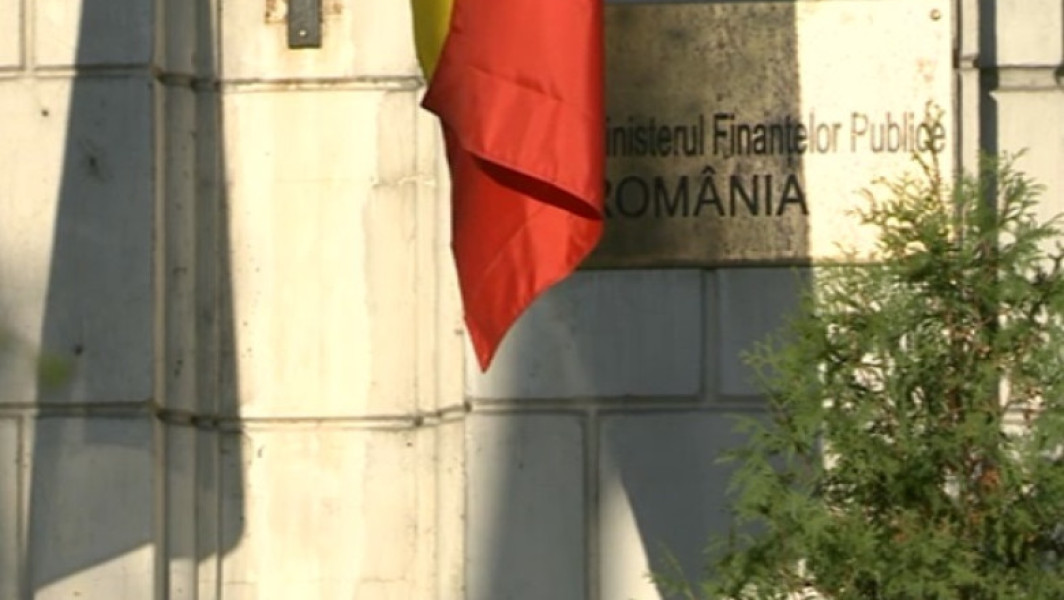 Sindicaliști din învățământ protestează la Ministerul Finanțelor față de măsurile fiscal-bugetare