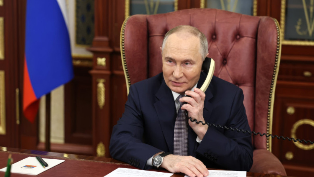 Vladimir Putin împlinește 73 de ani și ține o ședință cu Consiliul de Securitate