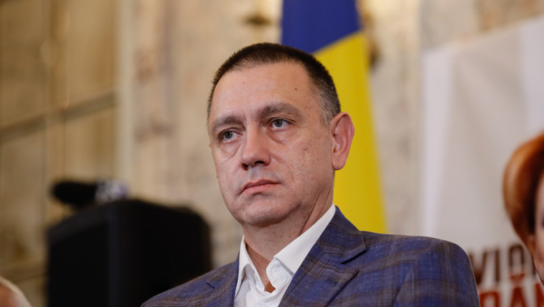 Fifor îl critică pe Bolojan pentru respingerea proiectelor PSD privind scutirile de CASS