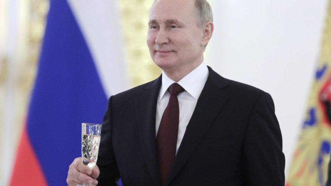Putin împlinește 73 de ani, felicitat în special de lideri din fostul spațiu sovietic
