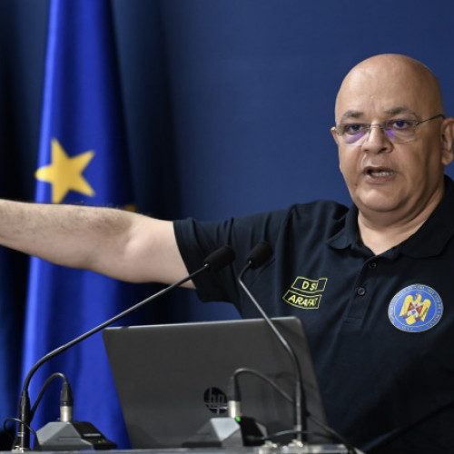 Forțe suplimentare mobilizate în județele sub cod roșu de ploi, excepție București
