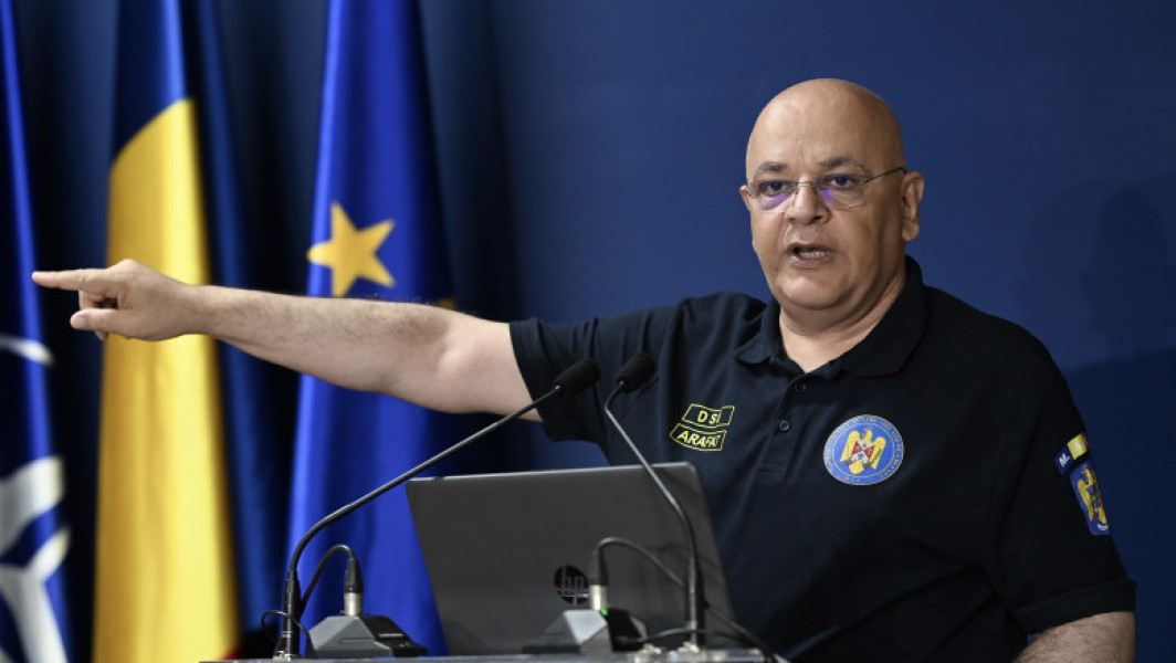 Forțe suplimentare mobilizate în județele sub cod roșu de ploi, excepție București