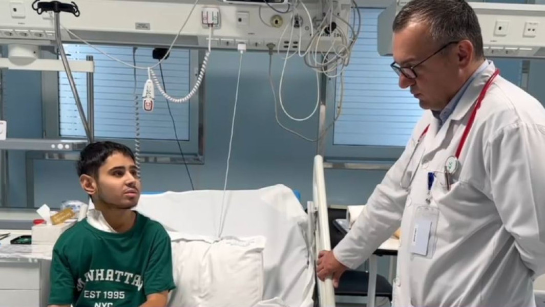 Un adolescent din Iași primește un rinichi după moartea unui băiat din Neamț