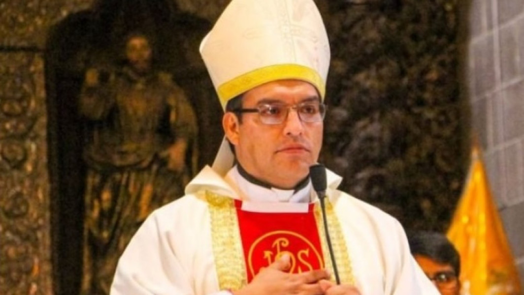 Episcop peruvian demisionează după ce 17 amante au fost descoperite