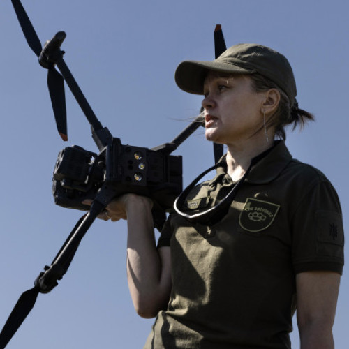Creștere importantă a atacurilor cu drone ucrainene și victime rusești în septembrie
