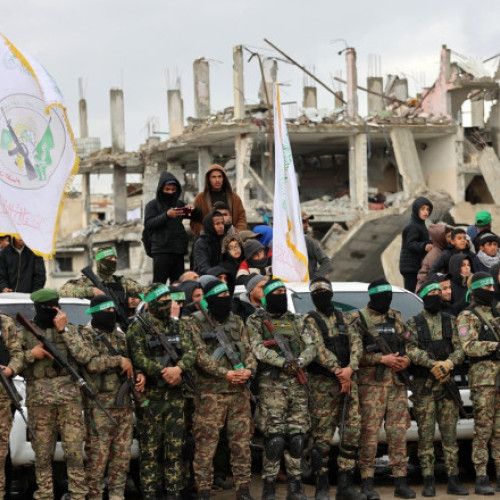 Hamas și mediatori internaționali discută un posibil acord pentru încheierea războiului din Gaza