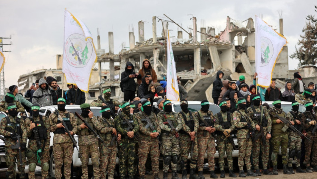 Hamas și mediatori internaționali discută un posibil acord pentru încheierea războiului din Gaza