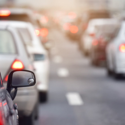 PSD propune taxă pentru șoferii din afara Bucureștiului pentru reducerea traficului