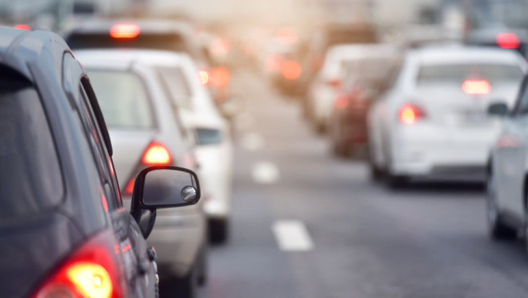 PSD propune taxă pentru șoferii din afara Bucureștiului pentru reducerea traficului