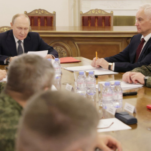 Putin anunță câștiguri teritoriale semnificative ale Rusiei în Ucraina în 2024