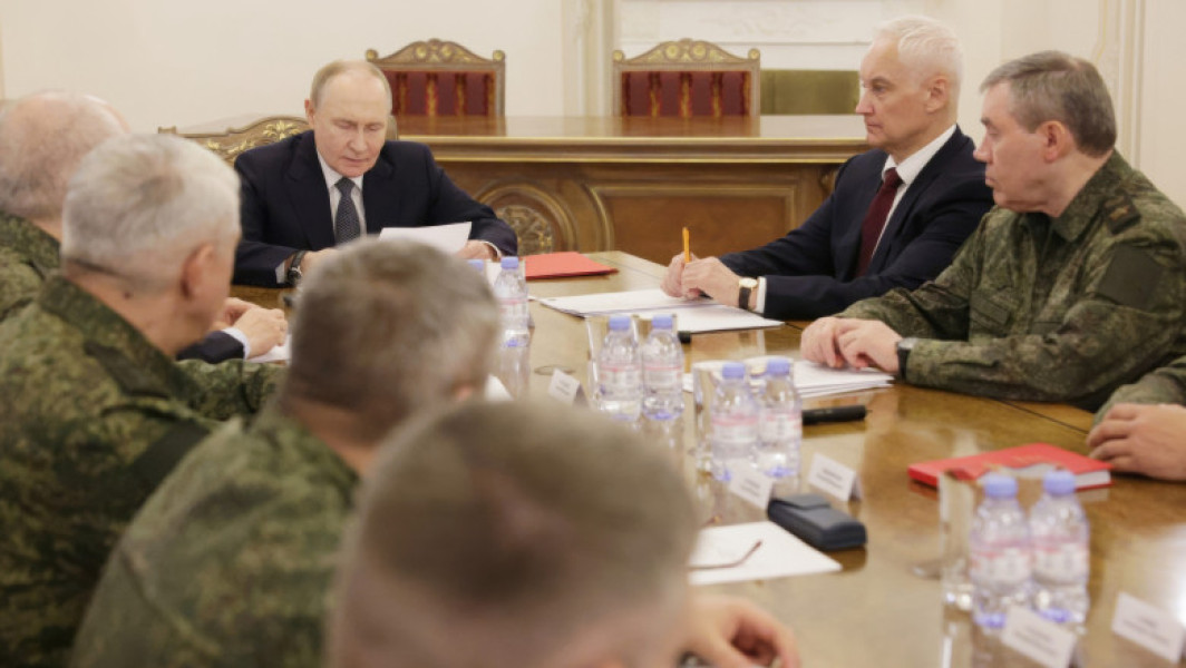 Putin anunță câștiguri teritoriale semnificative ale Rusiei în Ucraina în 2024