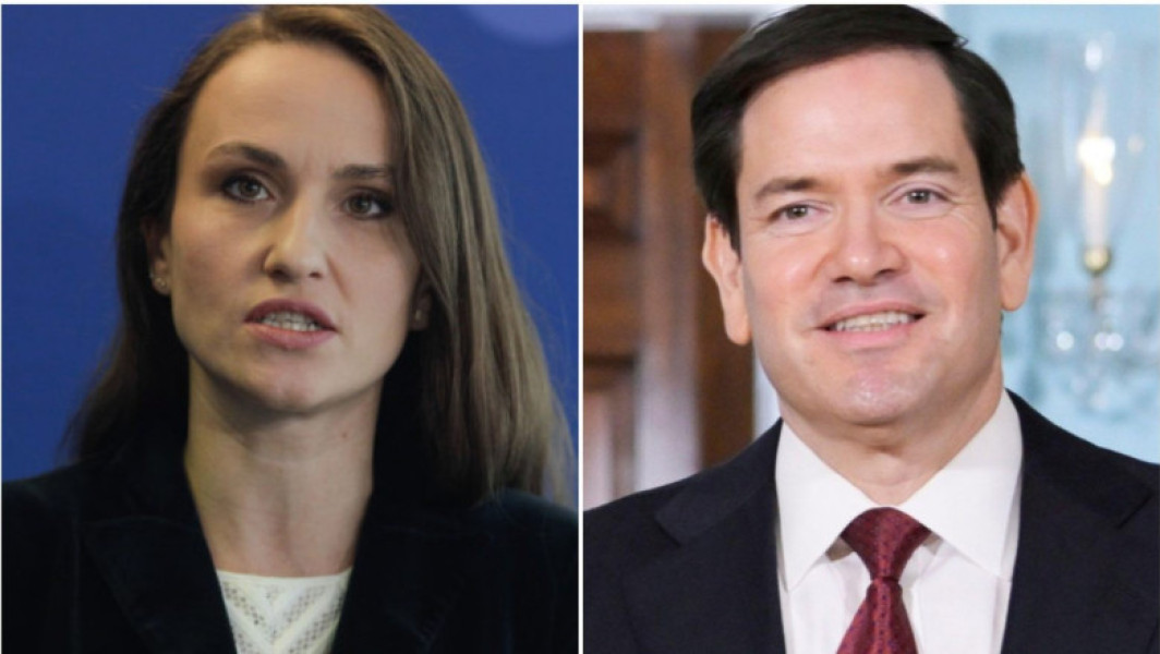 Ministrul Oana Ţoiu are consultări oficiale în SUA cu secretarul Marco Rubio