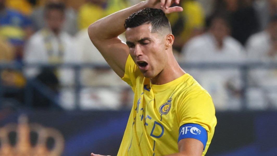 Cristiano Ronaldo devine primul fotbalist miliardar în lume