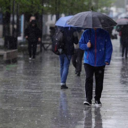 Bucureștiul aproape de un record istoric de precipitații în primele zile din octombrie