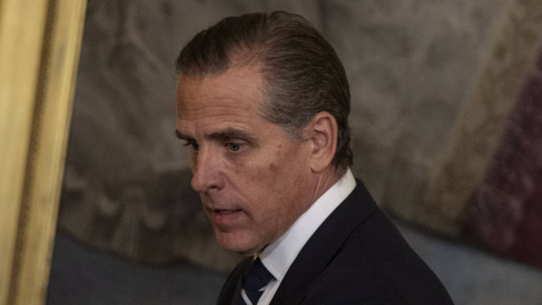 Hunter Biden a încercat să vândă terenul din jurul Ambasadei SUA în România