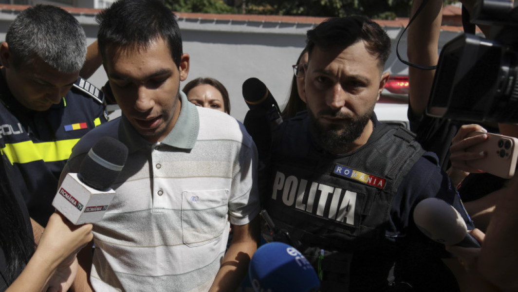 Bărbat din Bucureşti trimis în judecată pentru agresiune şi simboluri fasciste
