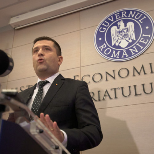 AUR depune moţiune simplă împotriva ministrului Economiei Radu Miruţă