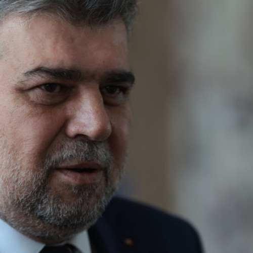 Marcel Ciolacu avertizează asupra unei iminente crize economice în România