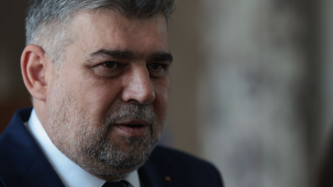 Marcel Ciolacu avertizează asupra unei iminente crize economice în România
