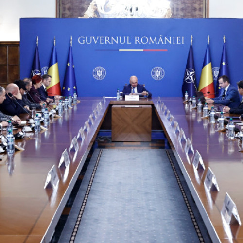 Guvernul discută cu marii producători pentru creșterea capacității de producție agricolă